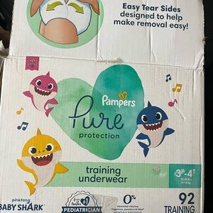 Pampers Pull Ups. 92 count